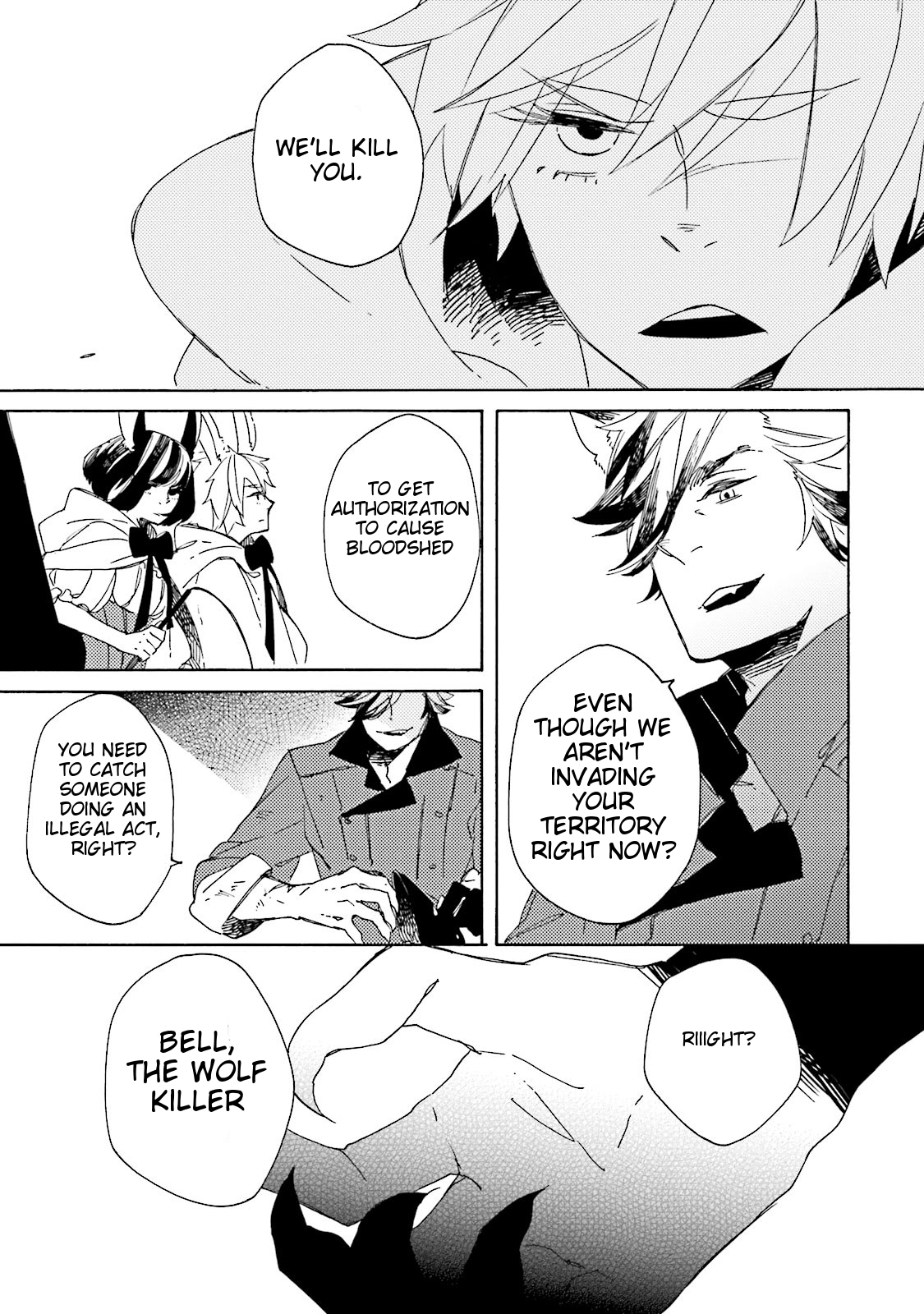 Basculer Chapter 4 - Page 25