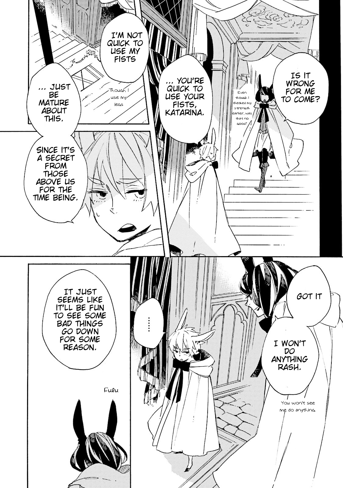 Basculer Chapter 4 - Page 4