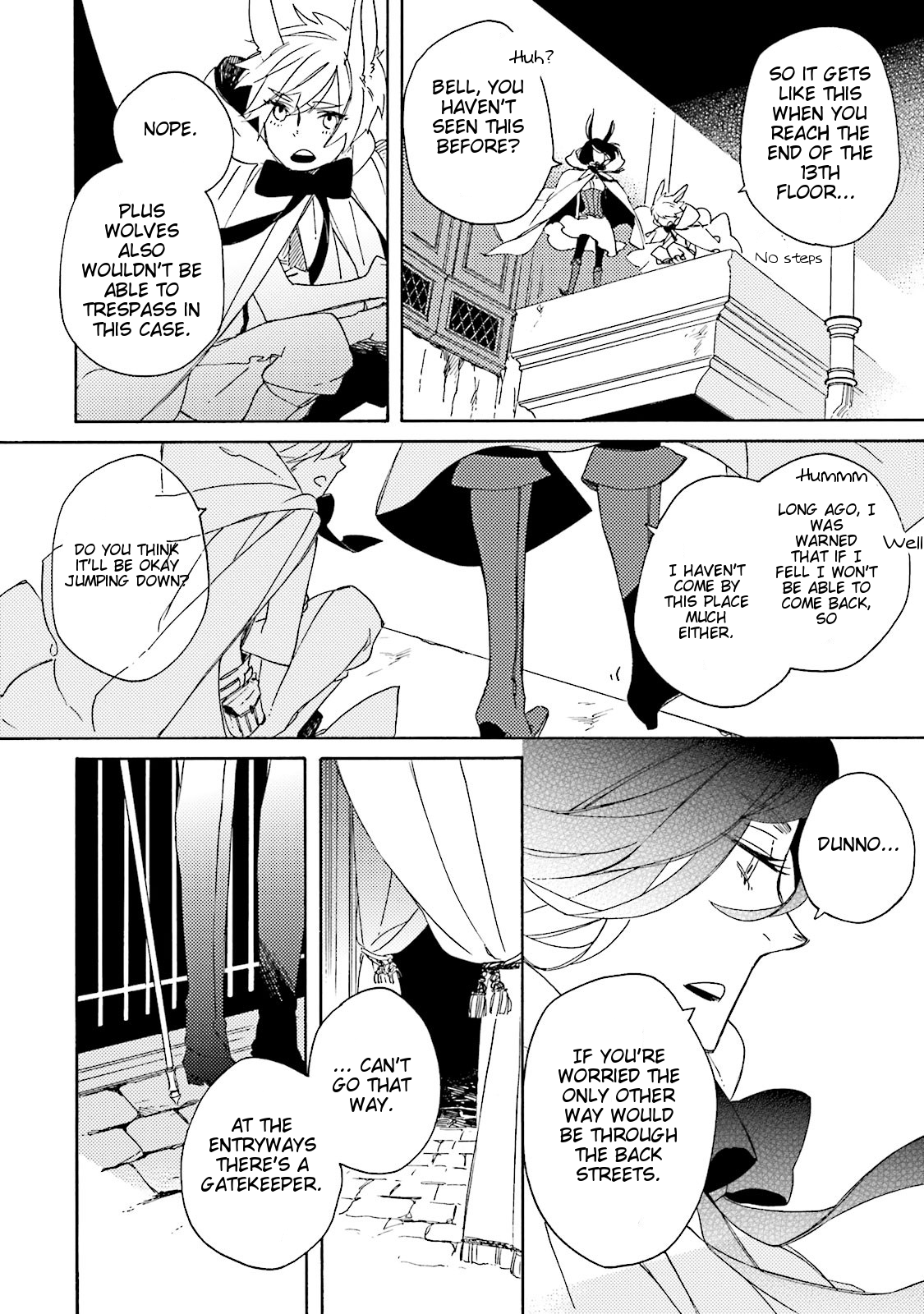 Basculer Chapter 4 - Page 6