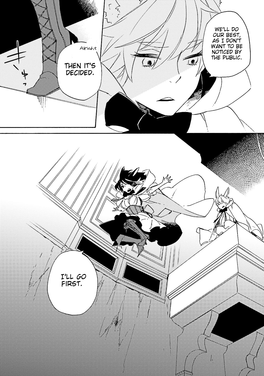 Basculer Chapter 4 - Page 7