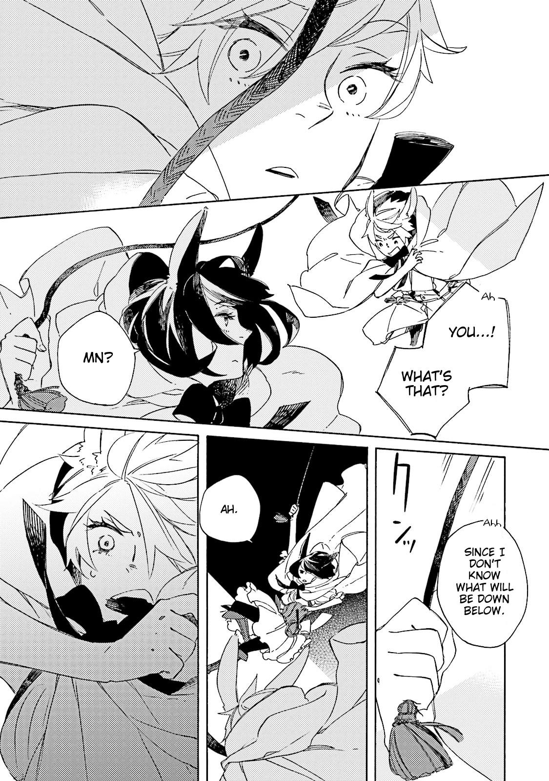 Basculer Chapter 4 - Page 9