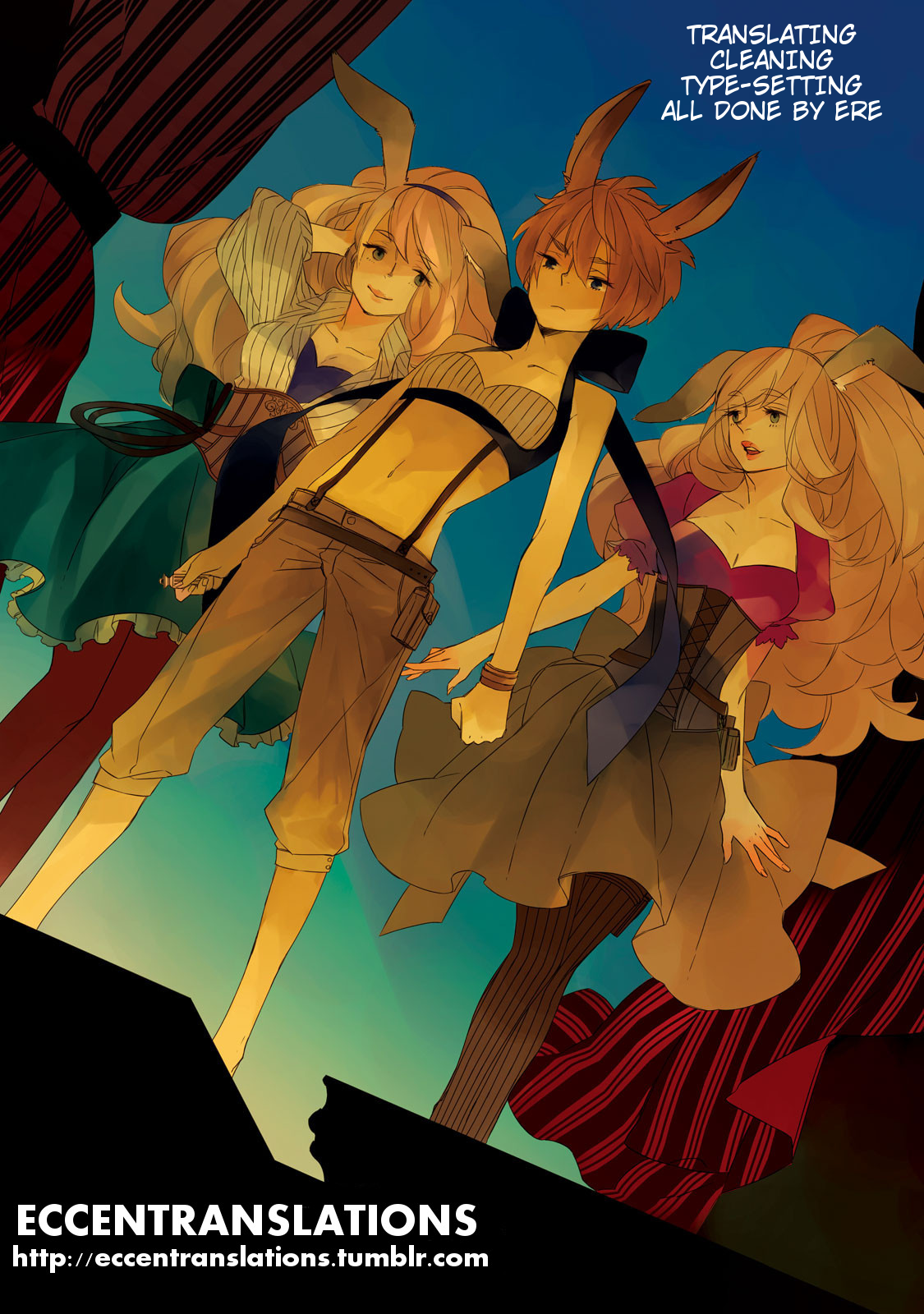 Basculer Chapter 5 - Page 1