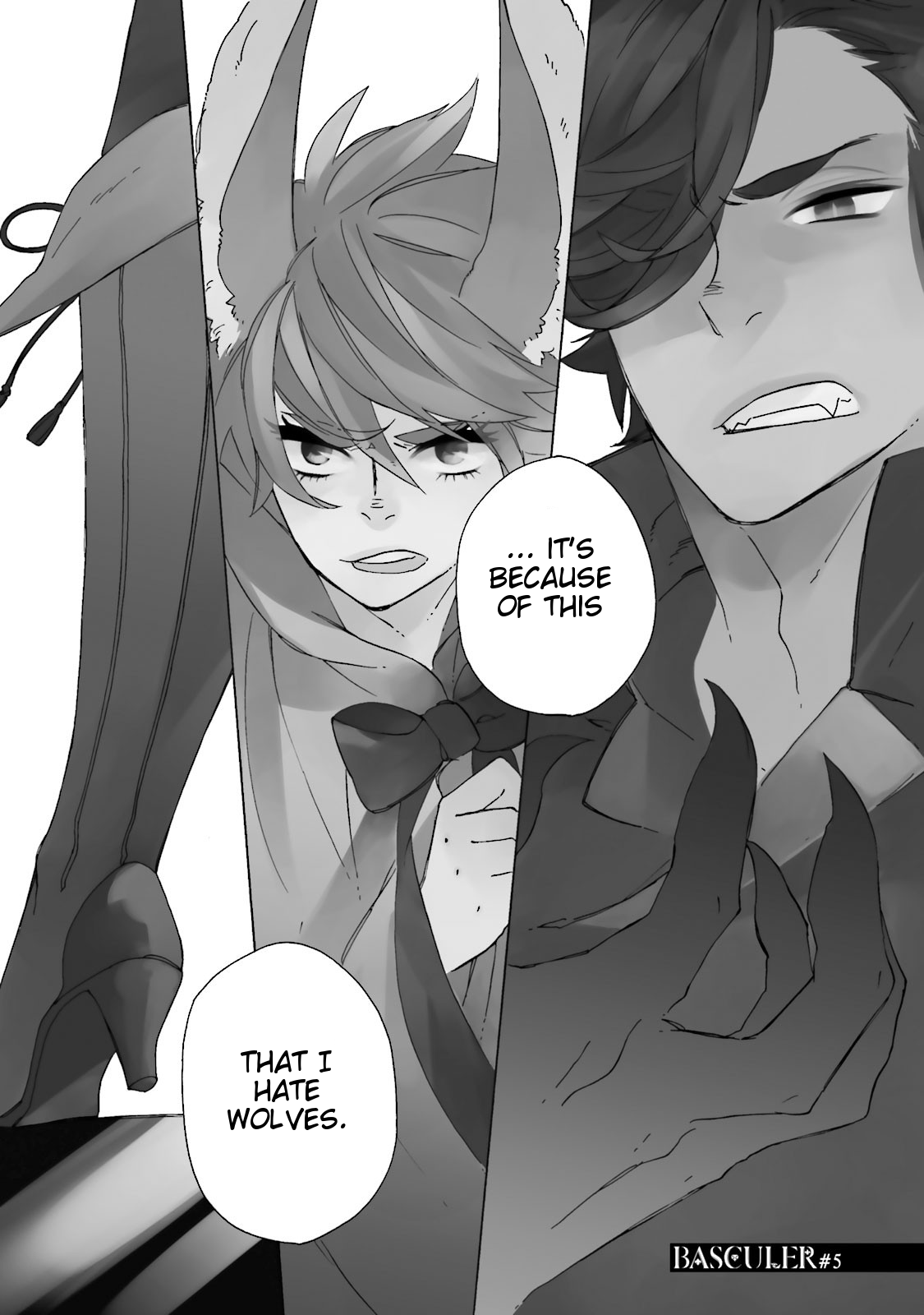 Basculer Chapter 5 - Page 2