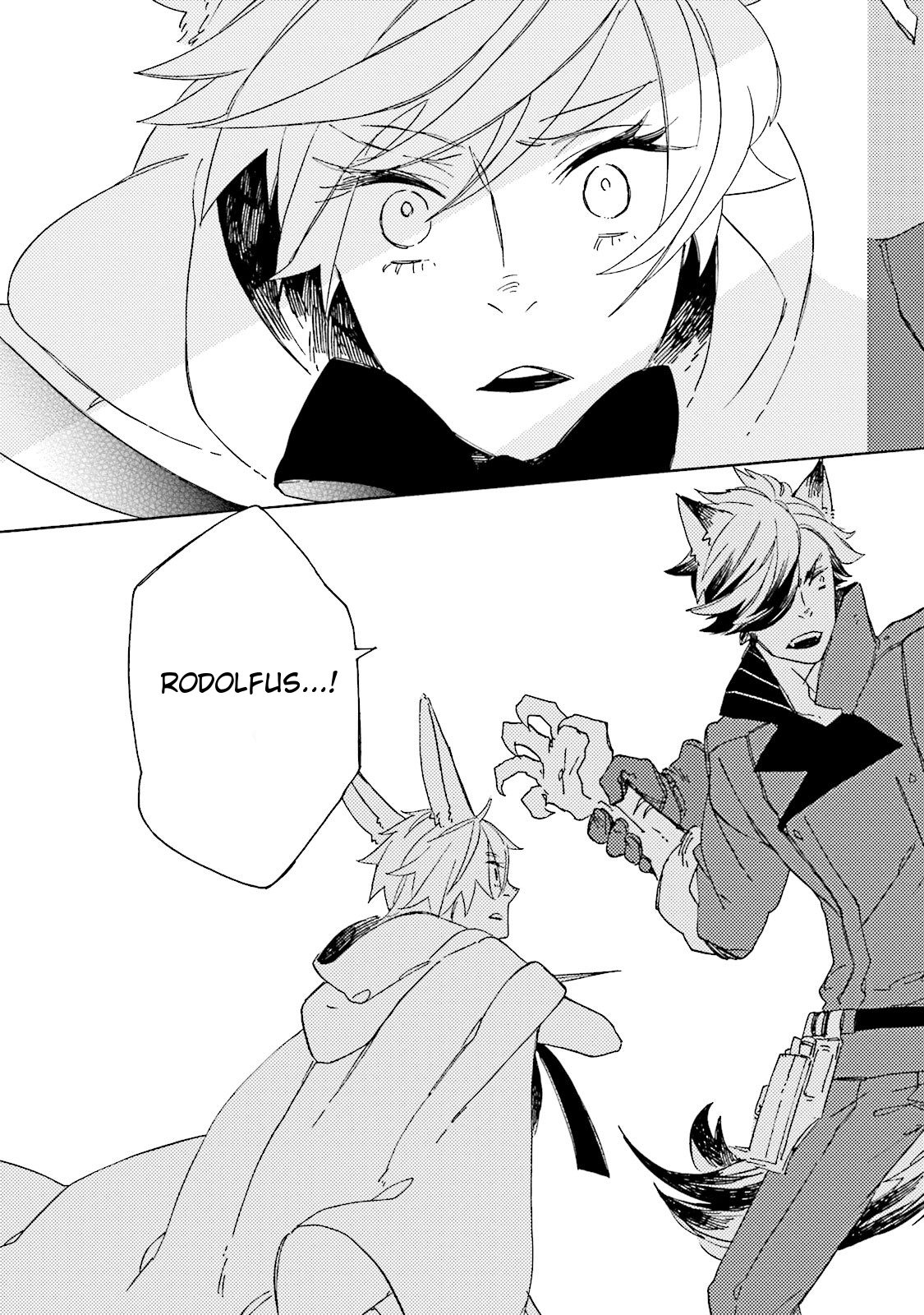 Basculer Chapter 5 - Page 18