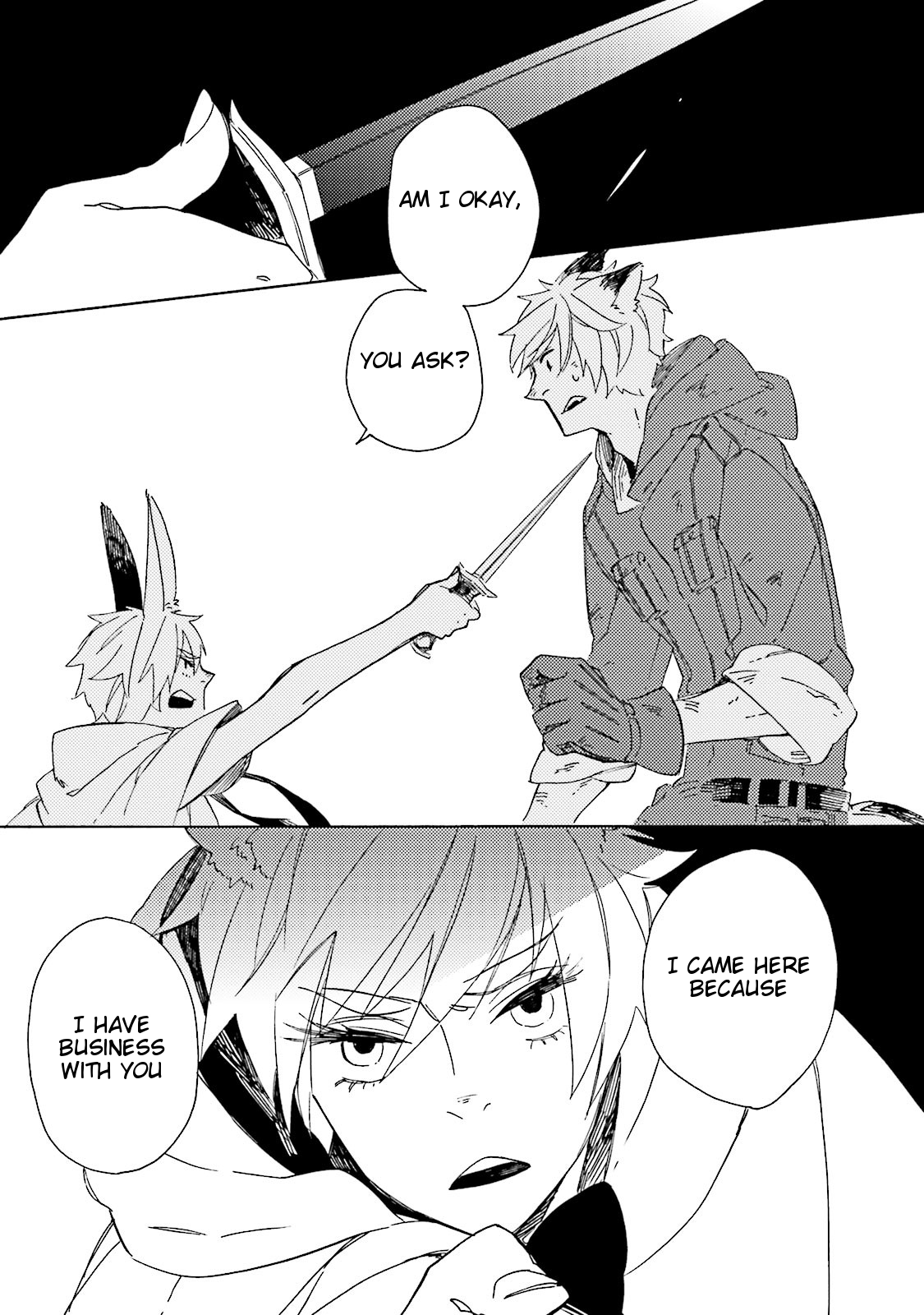 Basculer Chapter 5 - Page 22