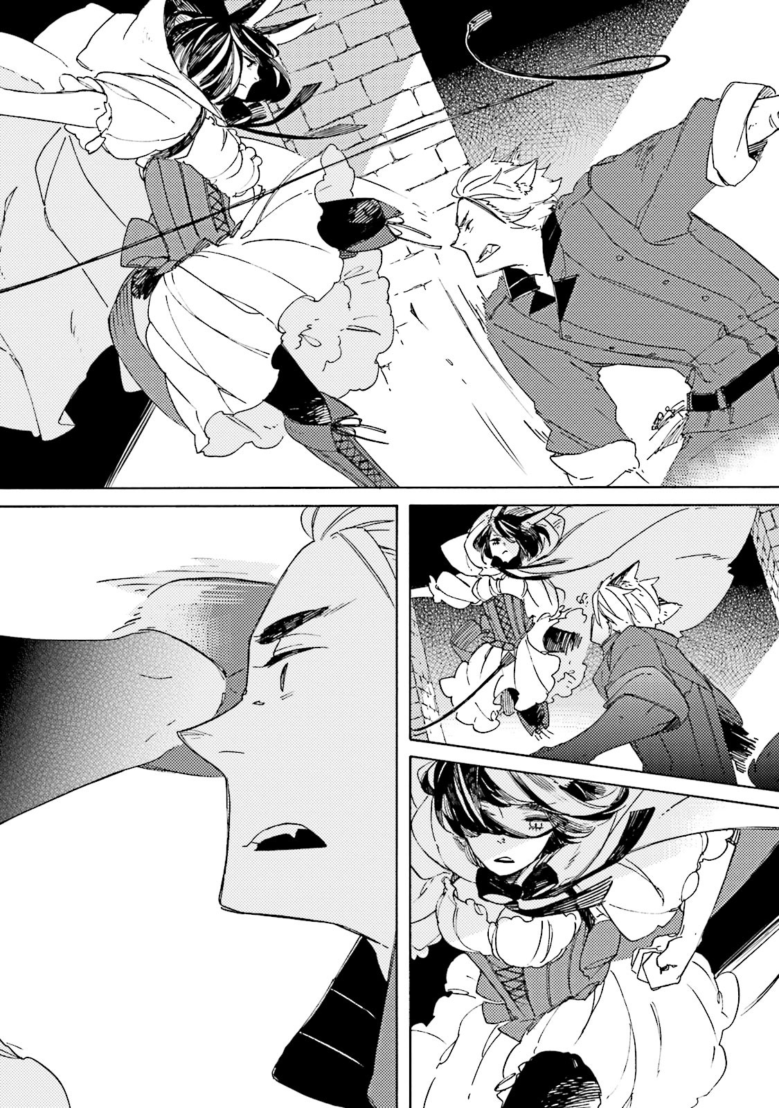 Basculer Chapter 5 - Page 8