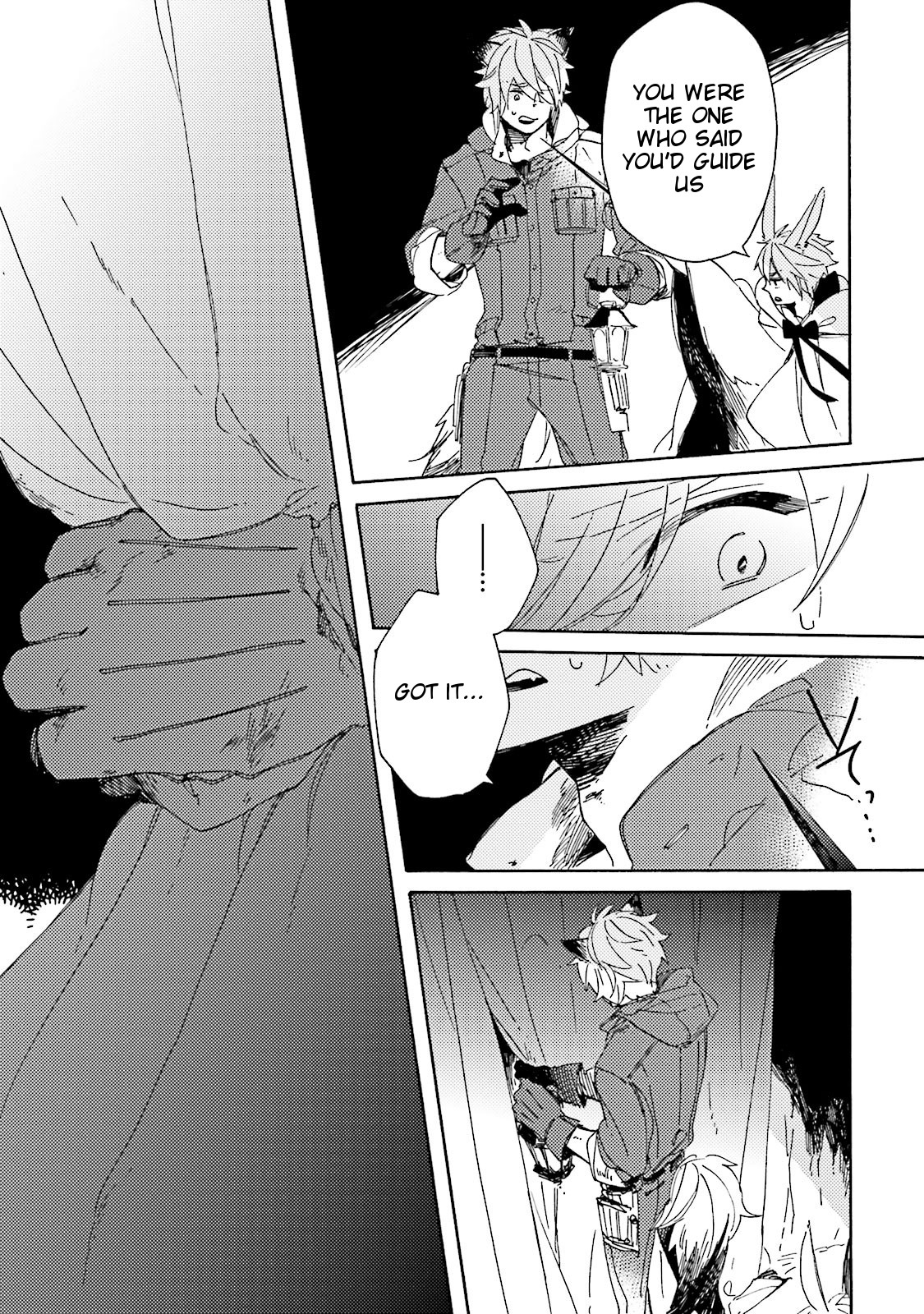 Basculer Chapter 6 - Page 13
