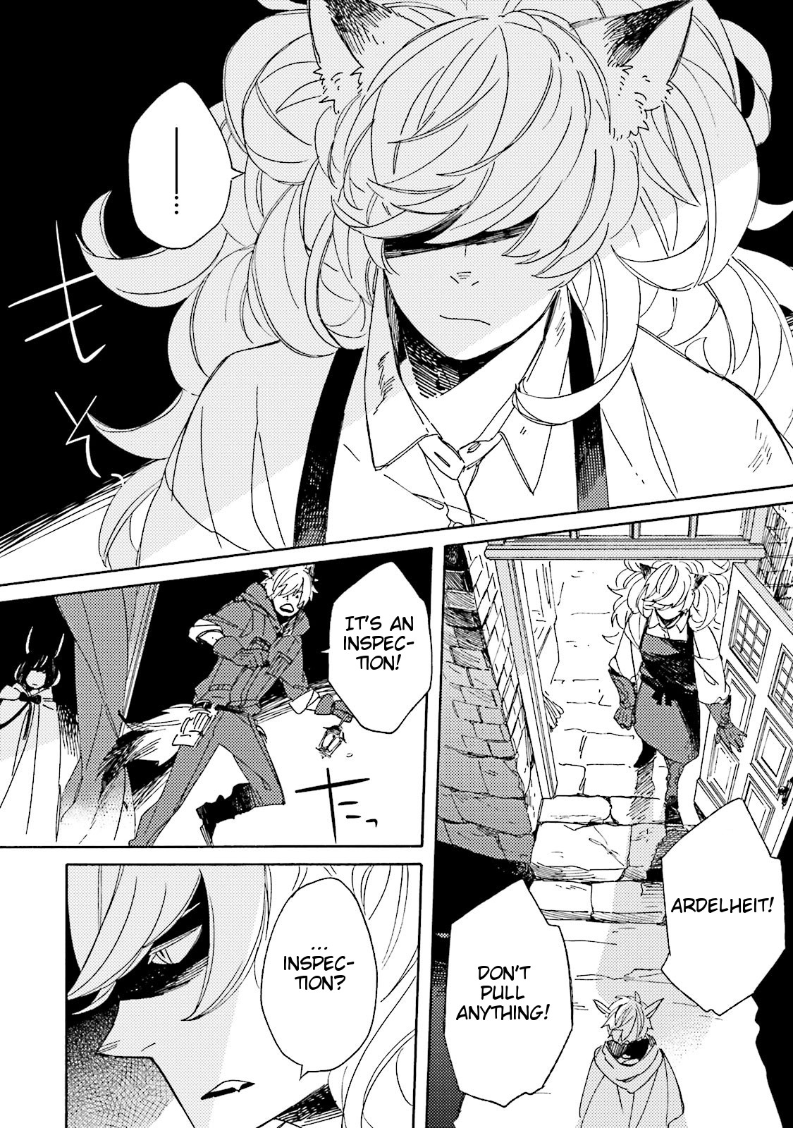 Basculer Chapter 6 - Page 18