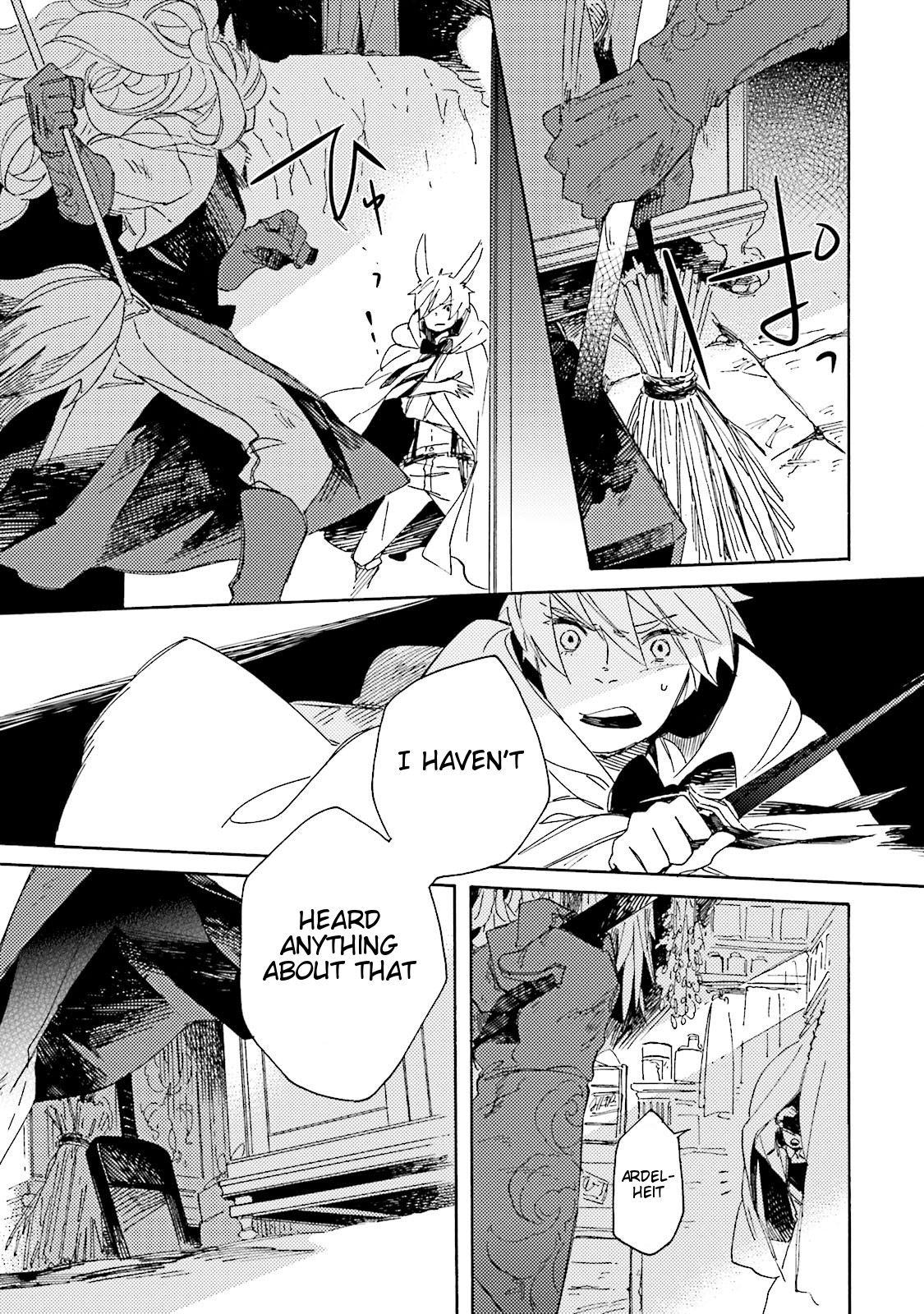 Basculer Chapter 6 - Page 19
