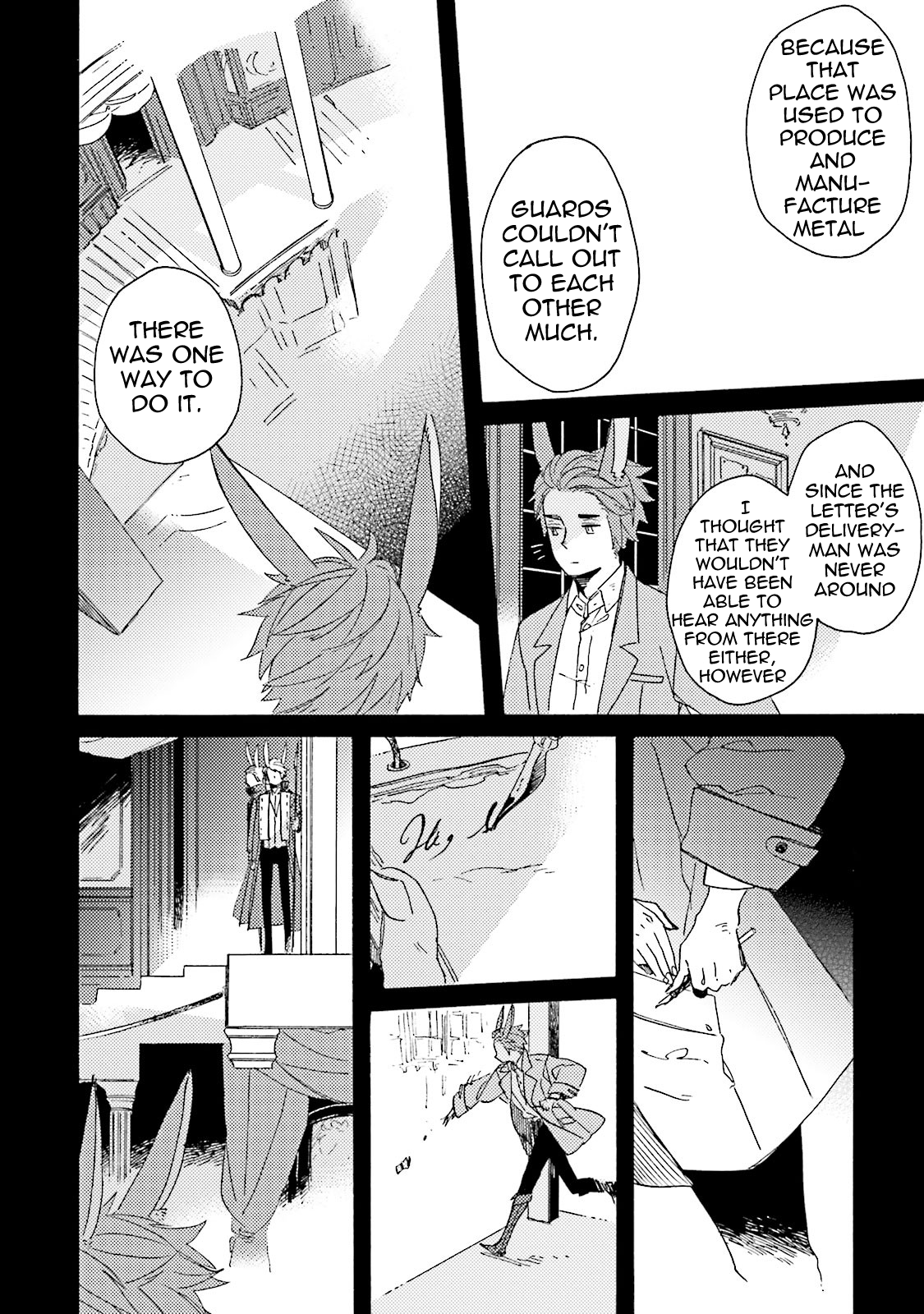 Basculer Chapter 7 - Page 13