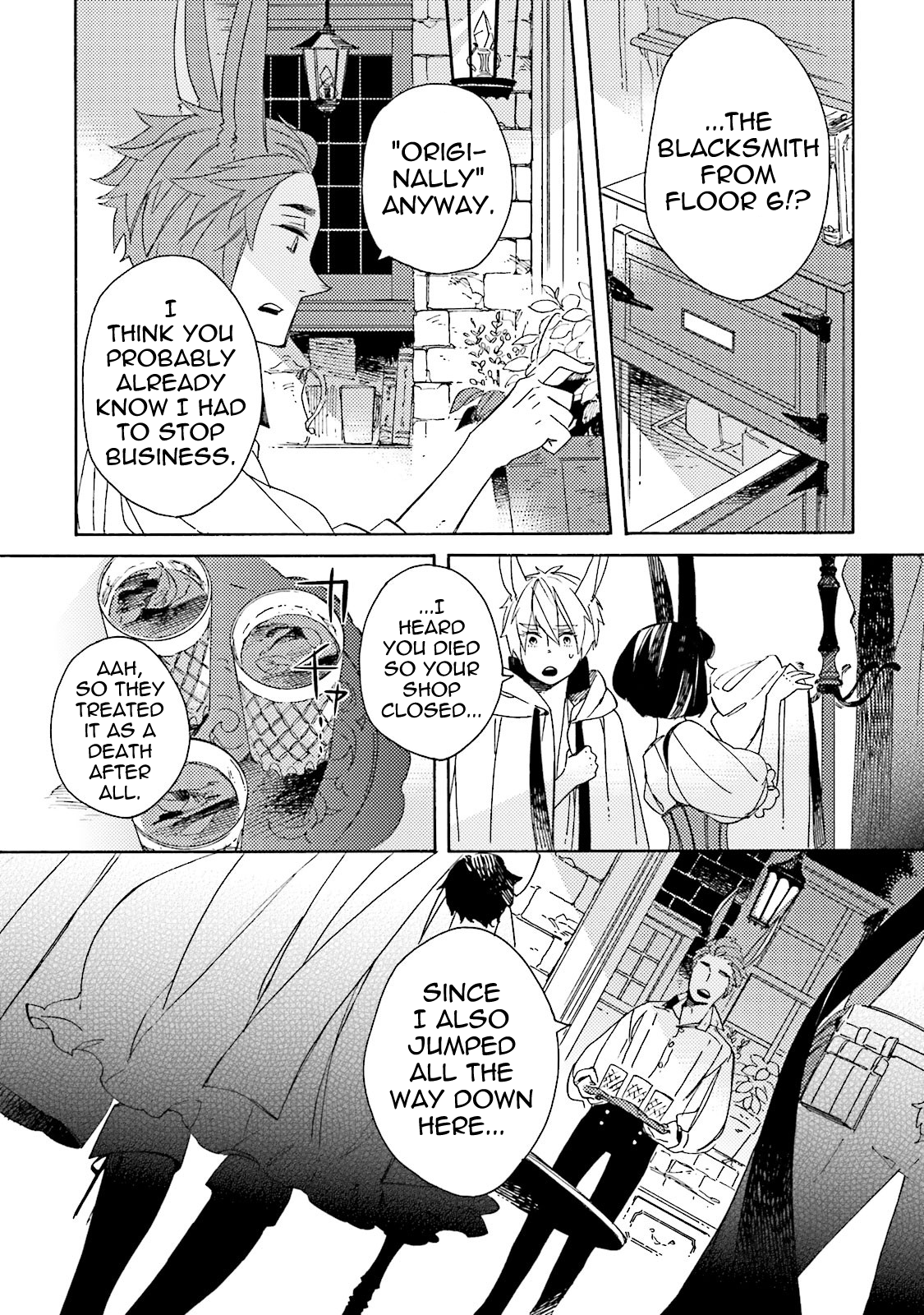 Basculer Chapter 7 - Page 7