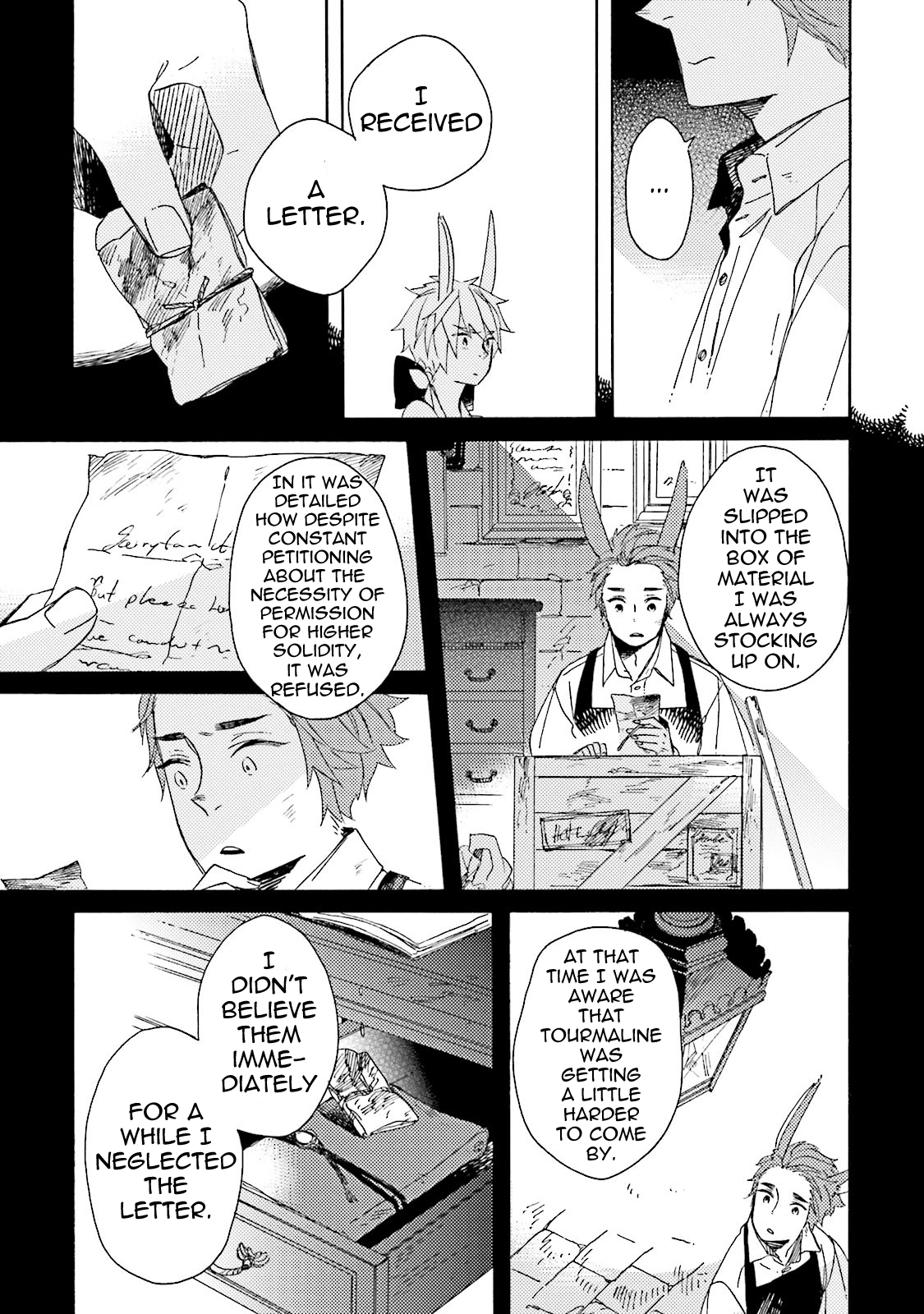 Basculer Chapter 7 - Page 10