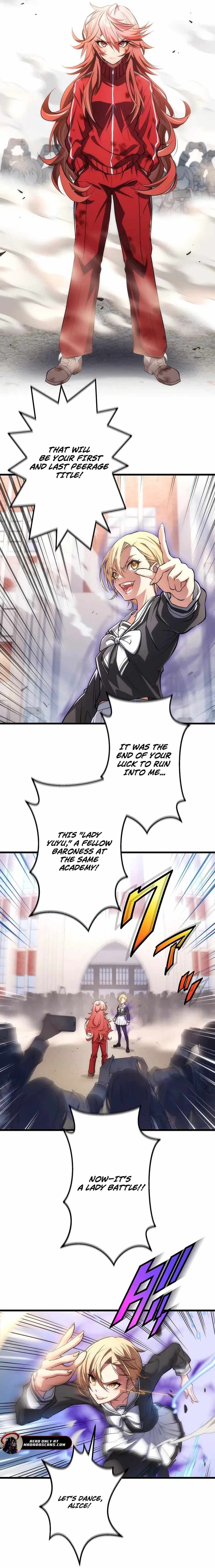 Battle Aristocracy Chapter 3 - Page 13