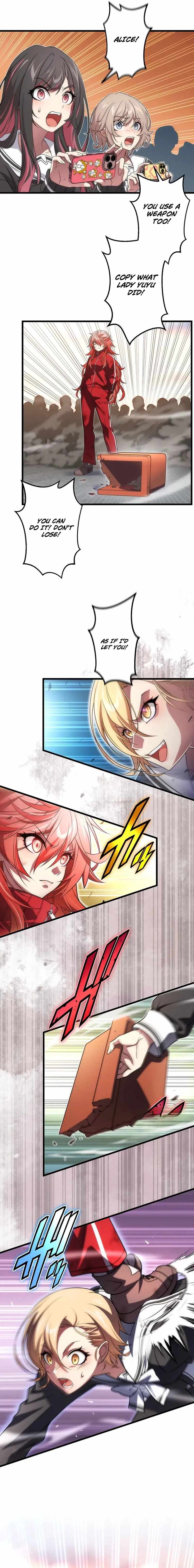 Battle Aristocracy Chapter 3 - Page 14