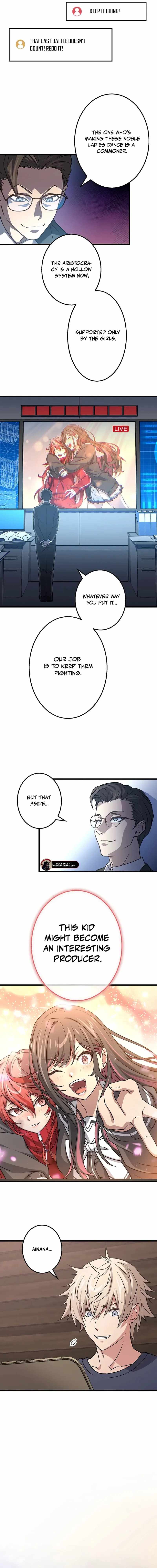 Battle Aristocracy Chapter 4 - Page 16