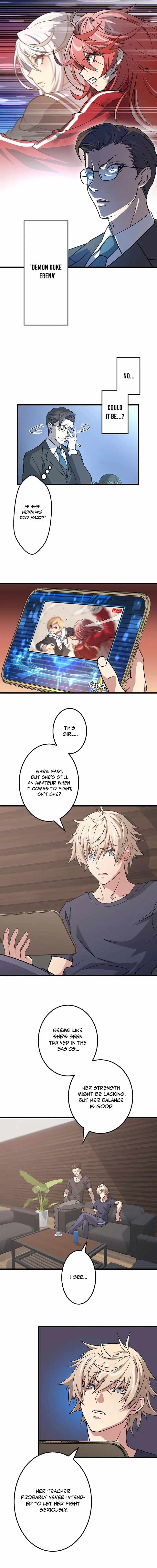 Battle Aristocracy Chapter 4 - Page 7
