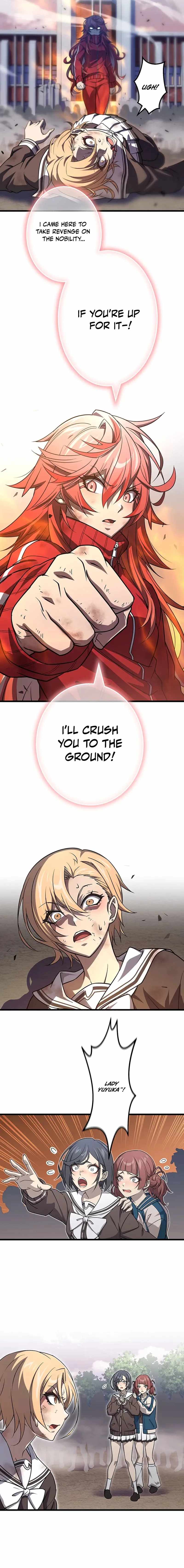 Battle Aristocracy Chapter 4 - Page 10