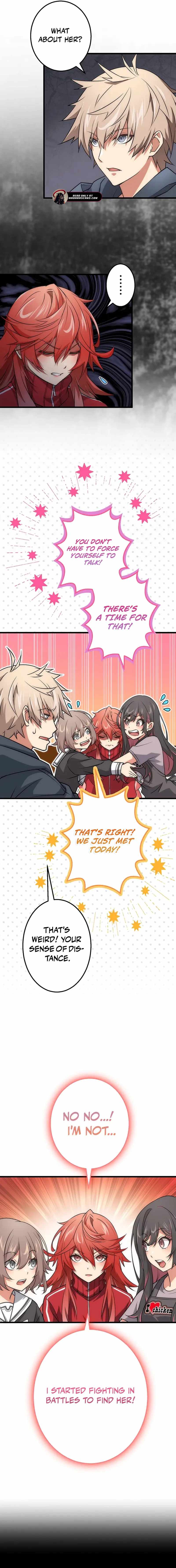 Battle Aristocracy Chapter 5 - Page 12