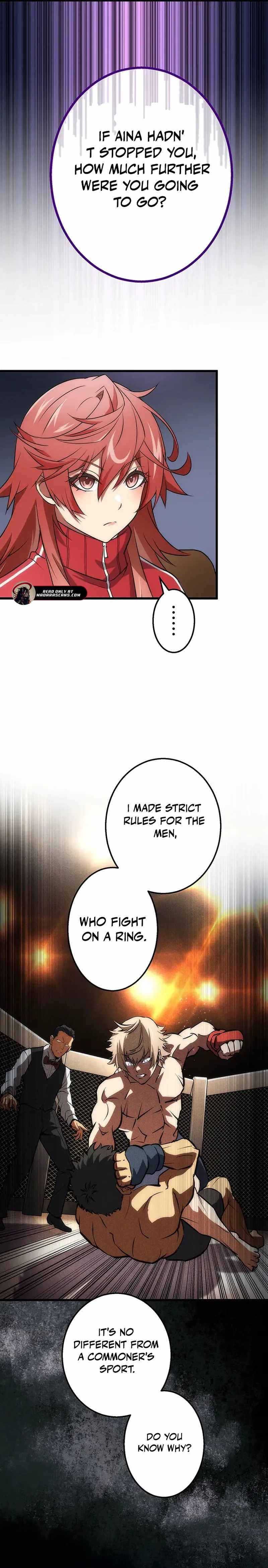 Battle Aristocracy Chapter 5 - Page 5