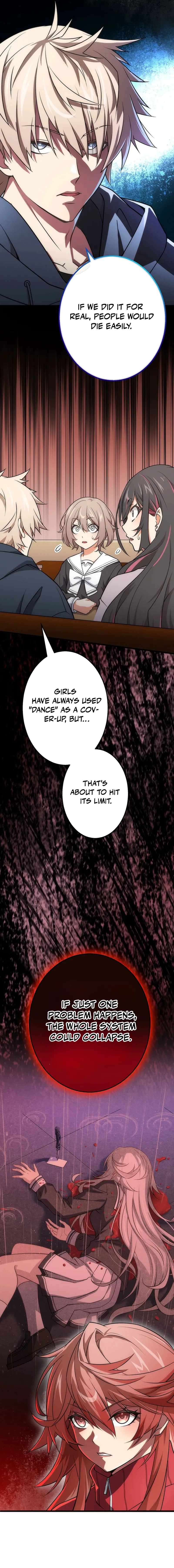 Battle Aristocracy Chapter 5 - Page 6