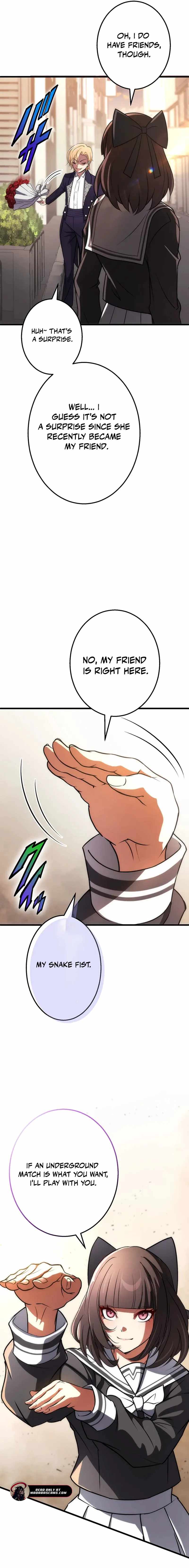 Battle Aristocracy Chapter 6 - Page 17