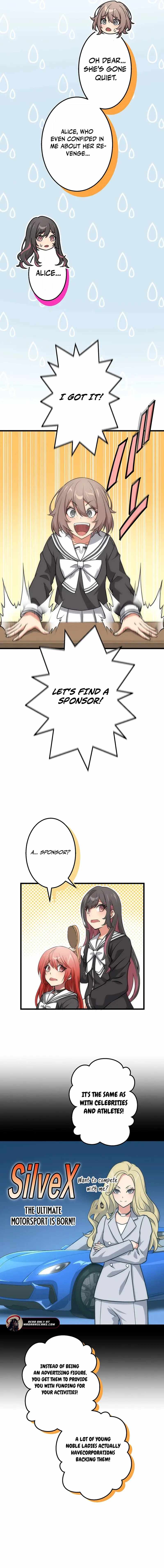 Battle Aristocracy Chapter 6 - Page 5