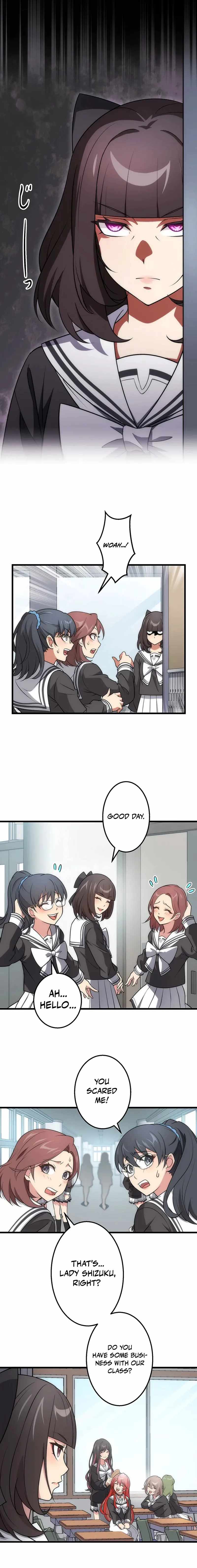 Battle Aristocracy Chapter 6 - Page 7