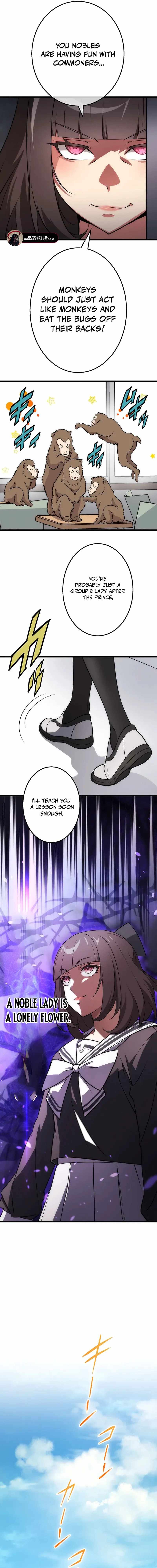 Battle Aristocracy Chapter 6 - Page 8