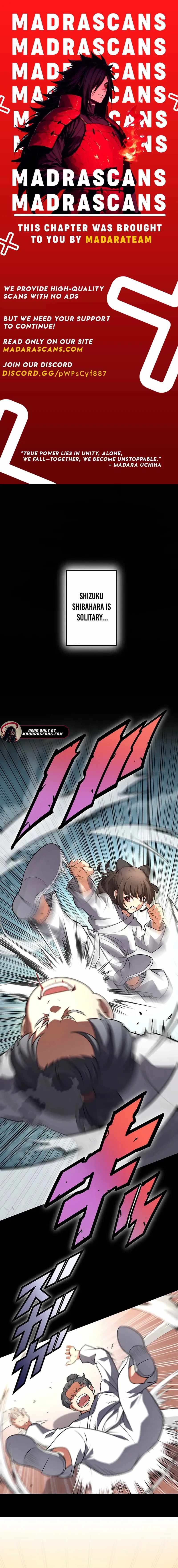 Battle Aristocracy Chapter 7 - Page 1