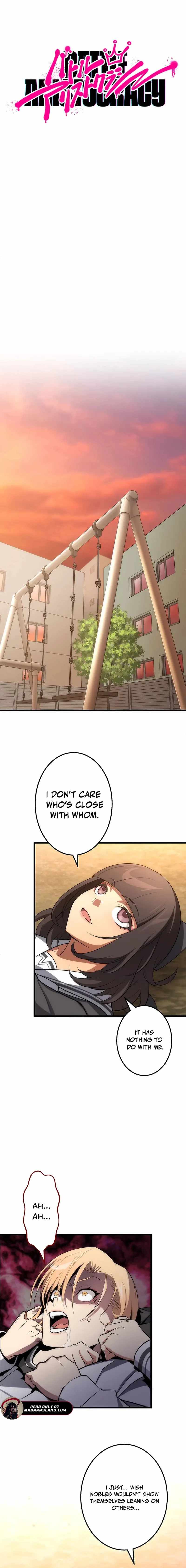 Battle Aristocracy Chapter 7 - Page 7