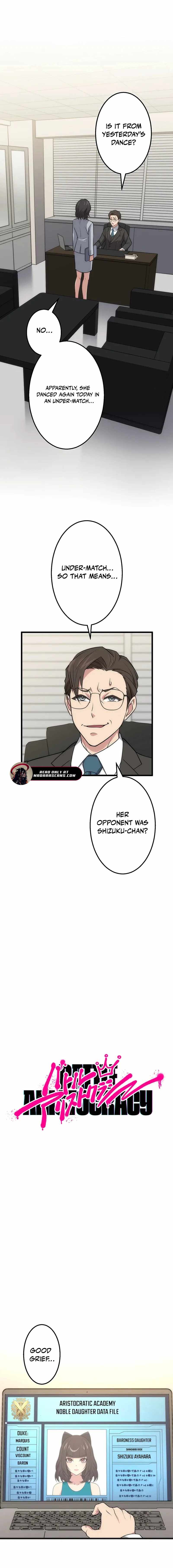 Battle Aristocracy Chapter 8 - Page 2