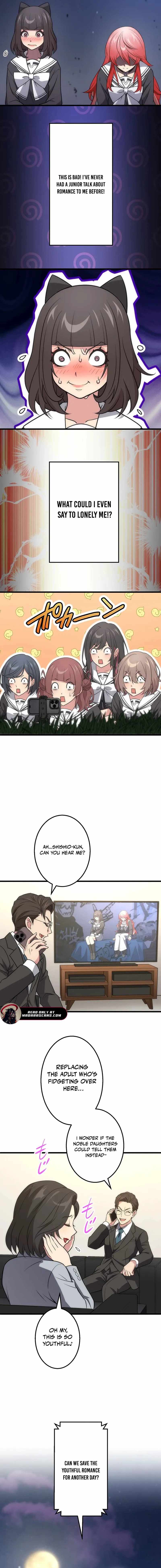 Battle Aristocracy Chapter 8 - Page 16