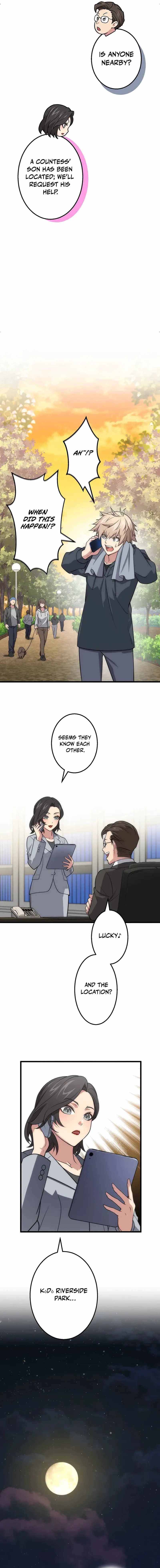 Battle Aristocracy Chapter 8 - Page 6