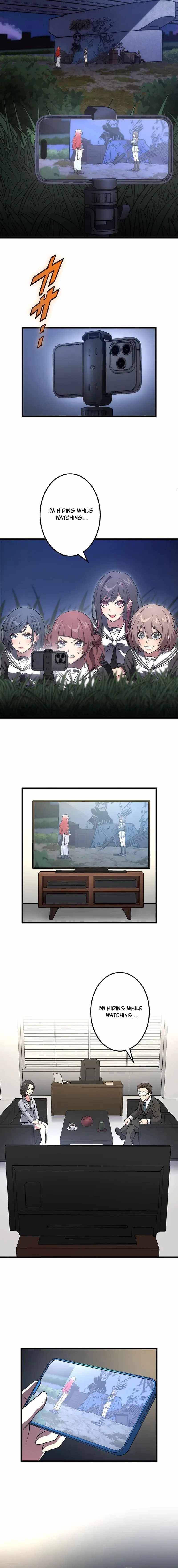 Battle Aristocracy Chapter 8 - Page 8