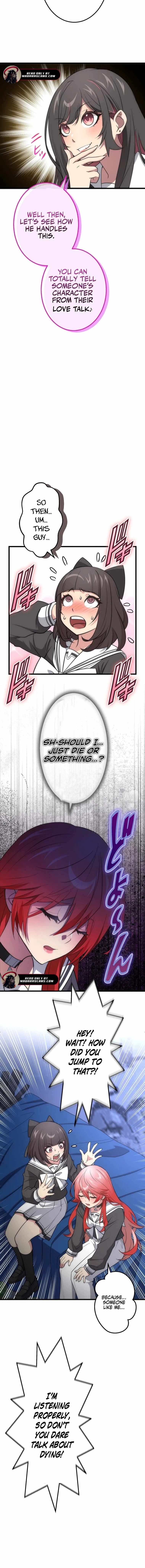 Battle Aristocracy Chapter 9 - Page 2