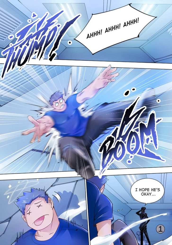 Battle Frenzy Chapter 10 - Page 0