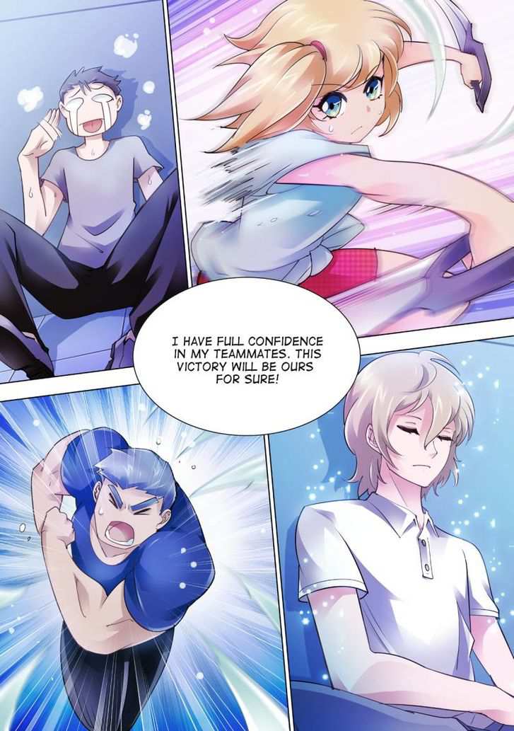 Battle Frenzy Chapter 10 - Page 10