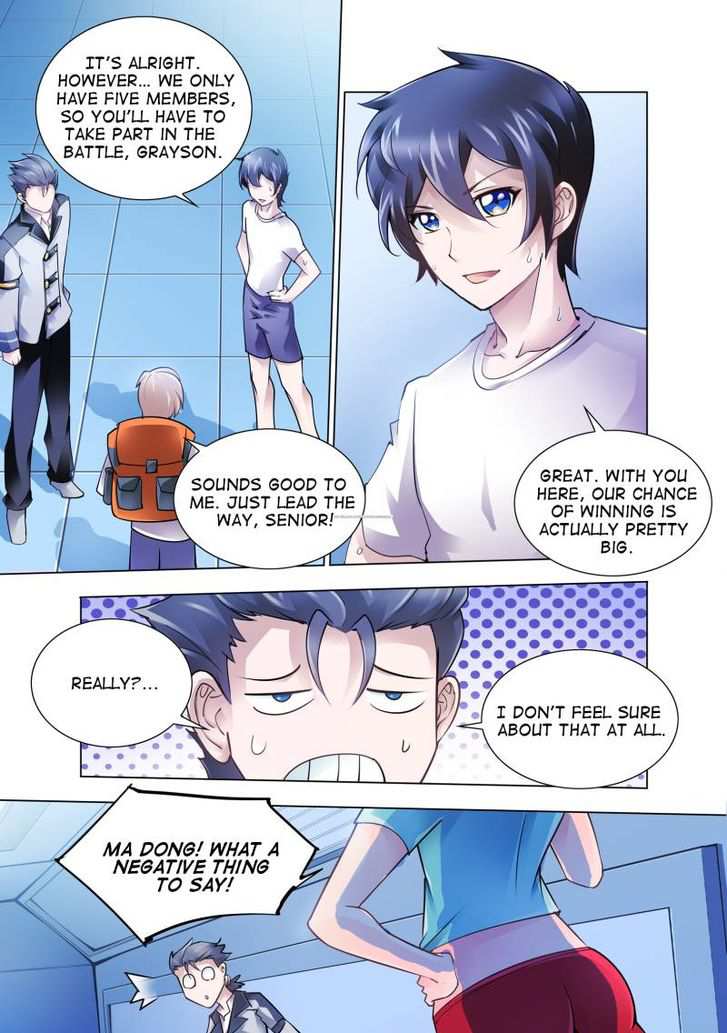 Battle Frenzy Chapter 10 - Page 2
