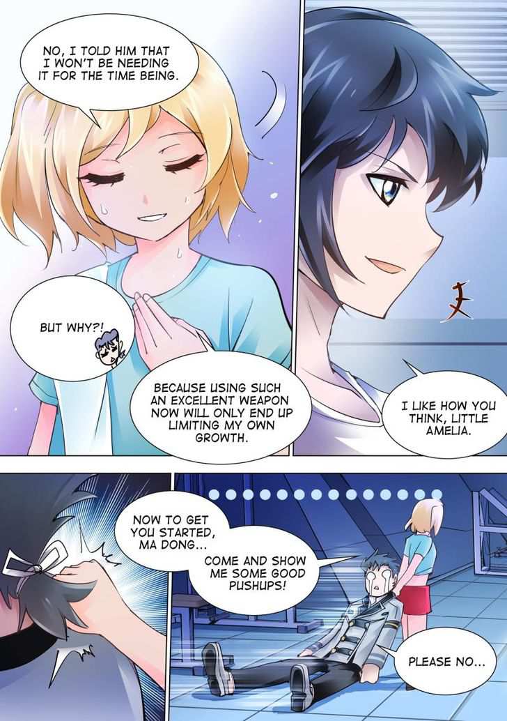 Battle Frenzy Chapter 10 - Page 4