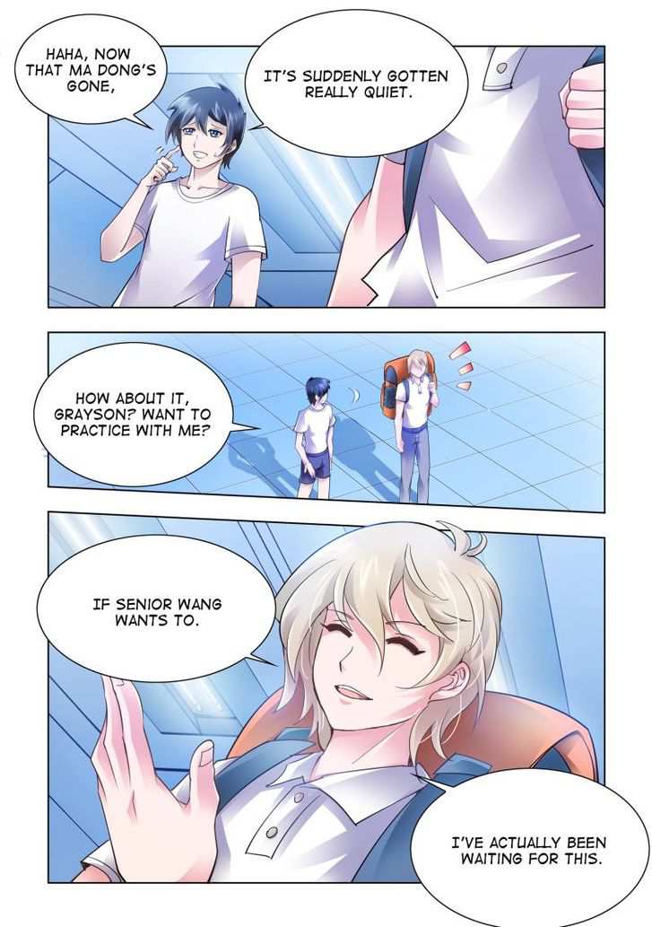 Battle Frenzy Chapter 10 - Page 5