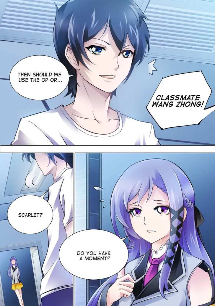 Battle Frenzy Chapter 10 - Page 6