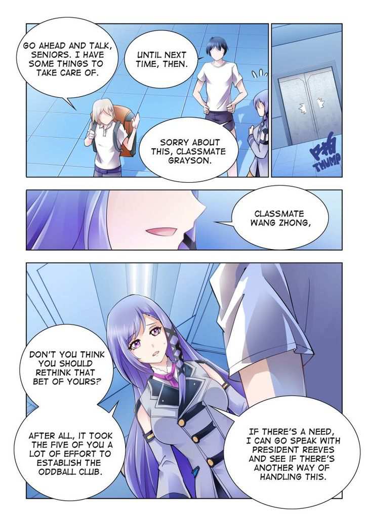 Battle Frenzy Chapter 10 - Page 7