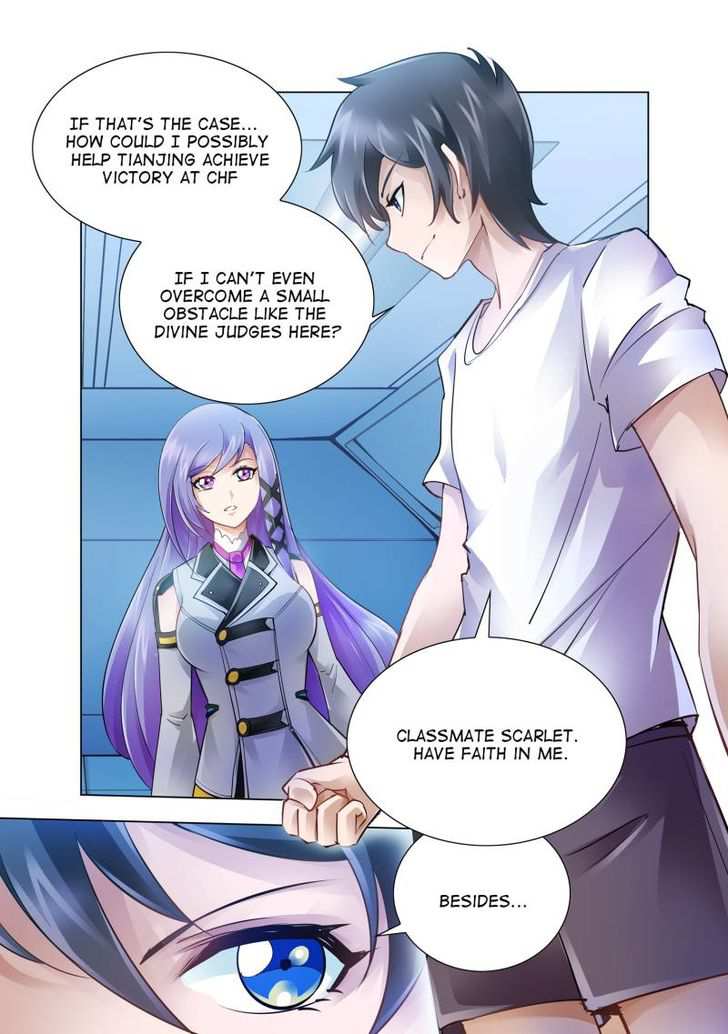 Battle Frenzy Chapter 10 - Page 9