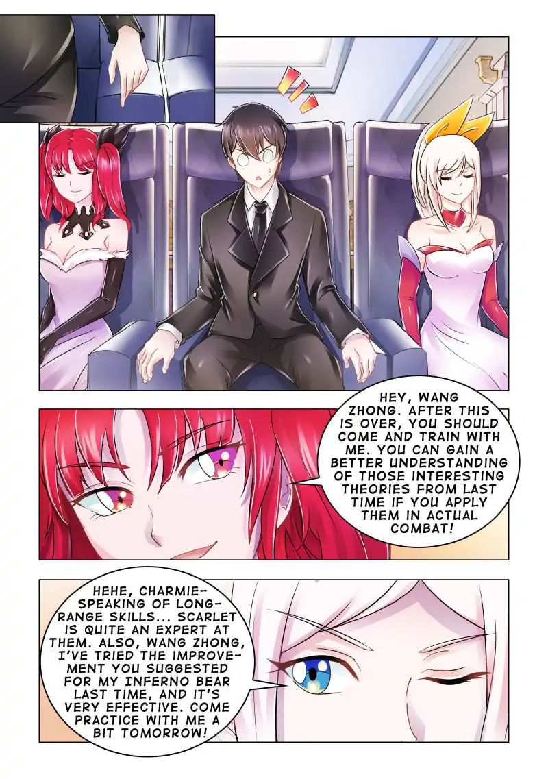 Battle Frenzy Chapter 101 - Page 1
