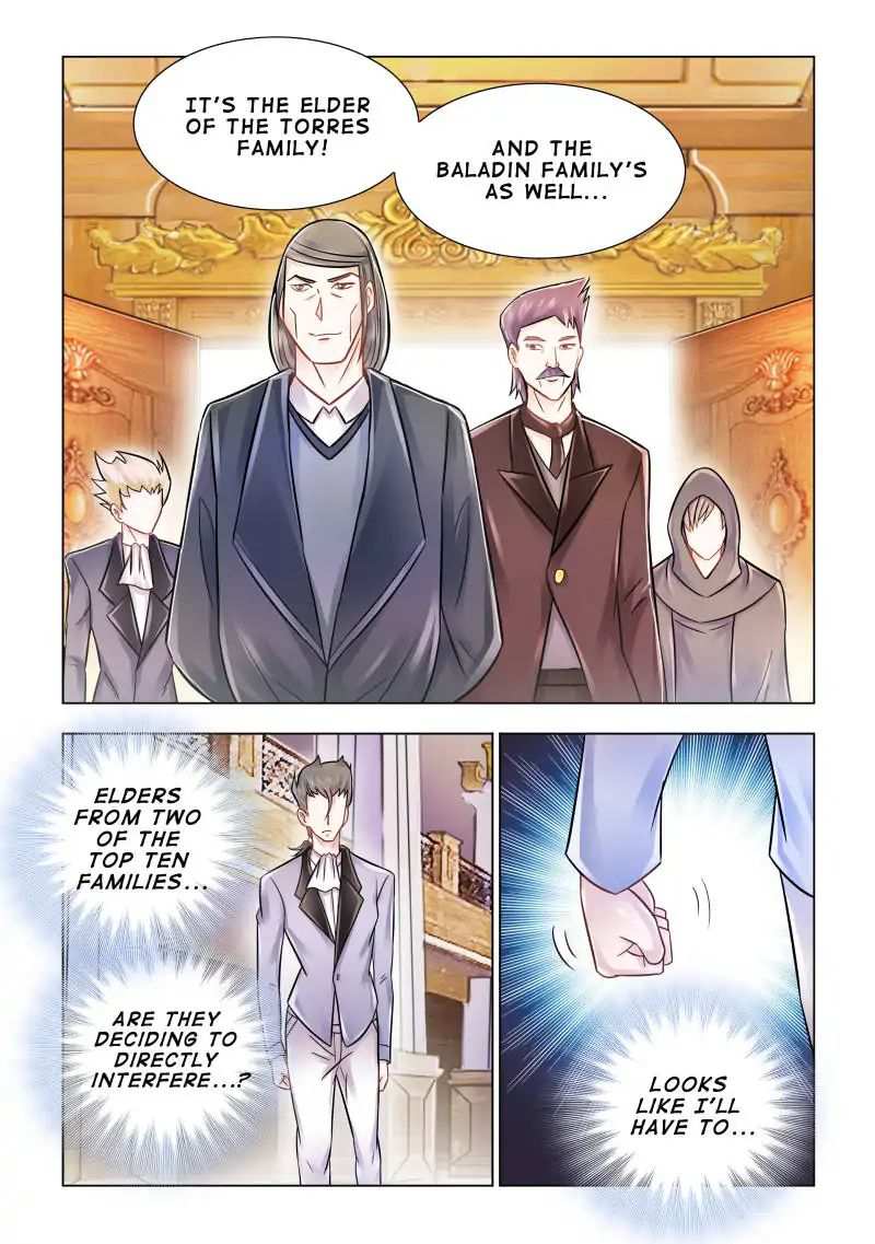 Battle Frenzy Chapter 101 - Page 10