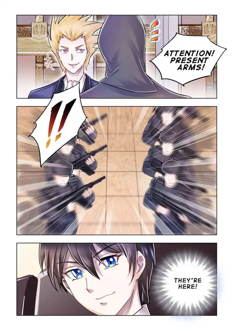 Battle Frenzy Chapter 101 - Page 11