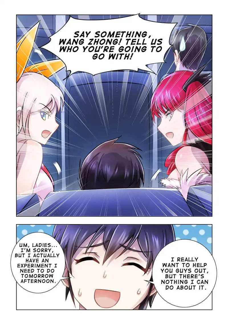 Battle Frenzy Chapter 101 - Page 2