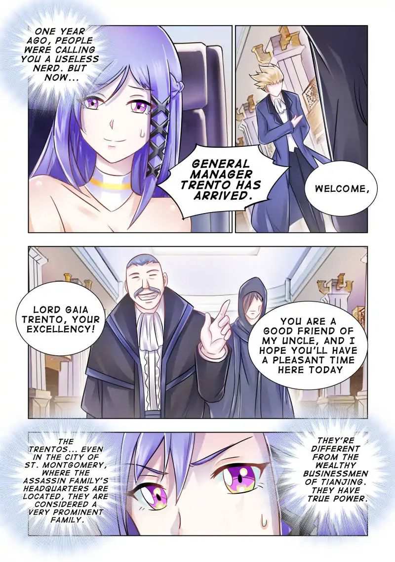 Battle Frenzy Chapter 101 - Page 3