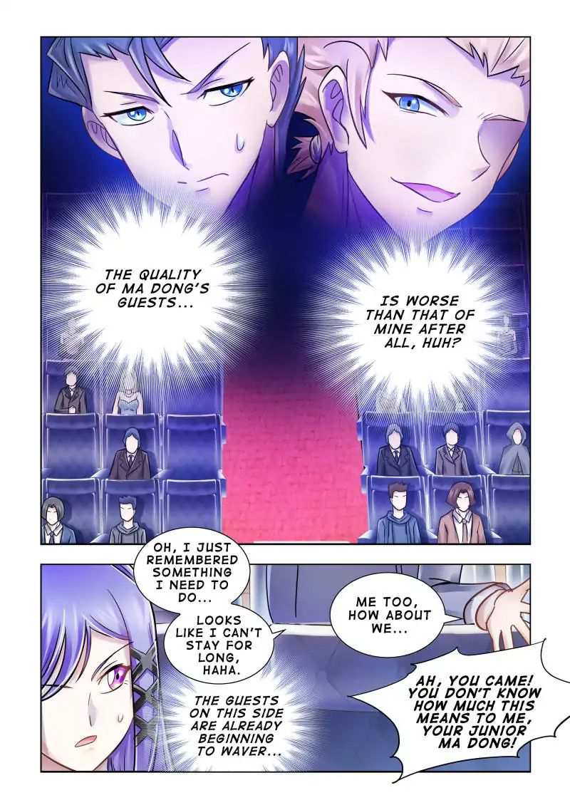 Battle Frenzy Chapter 101 - Page 4