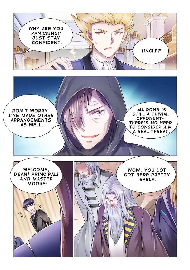 Battle Frenzy Chapter 101 - Page 6
